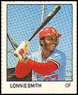179 Lonnie Smith